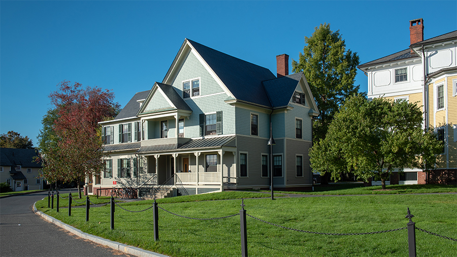 houses